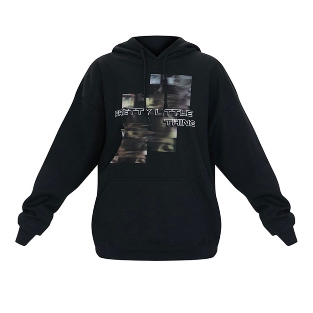 Pretty little thing hoodie